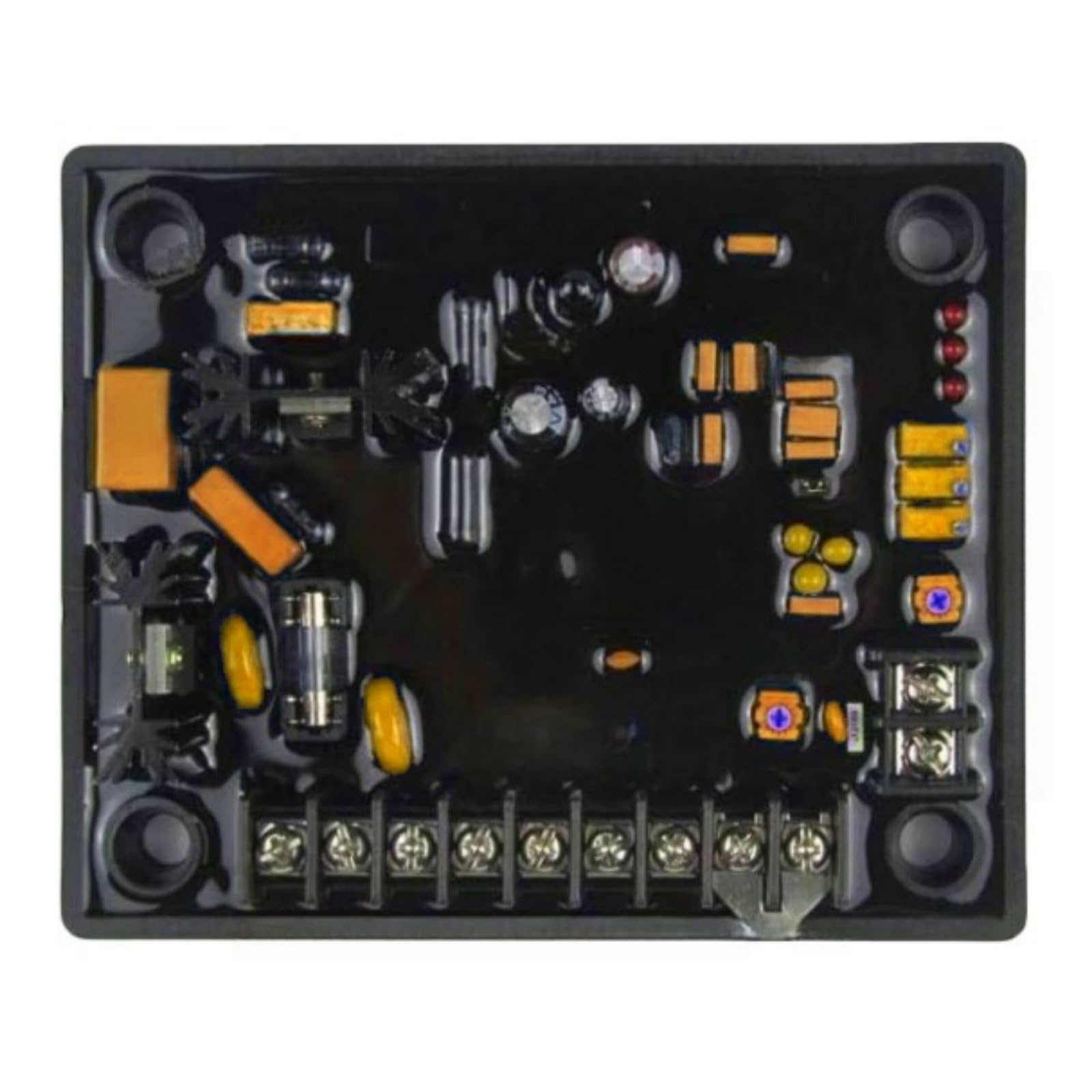 R150 AVR Automatic Voltage Regulator Fits for Diesel Generator