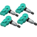 4PCS Tire Pressure Sensor 36106790054 36106856227 Fits for BMW 5 Series F07 F10 F116
