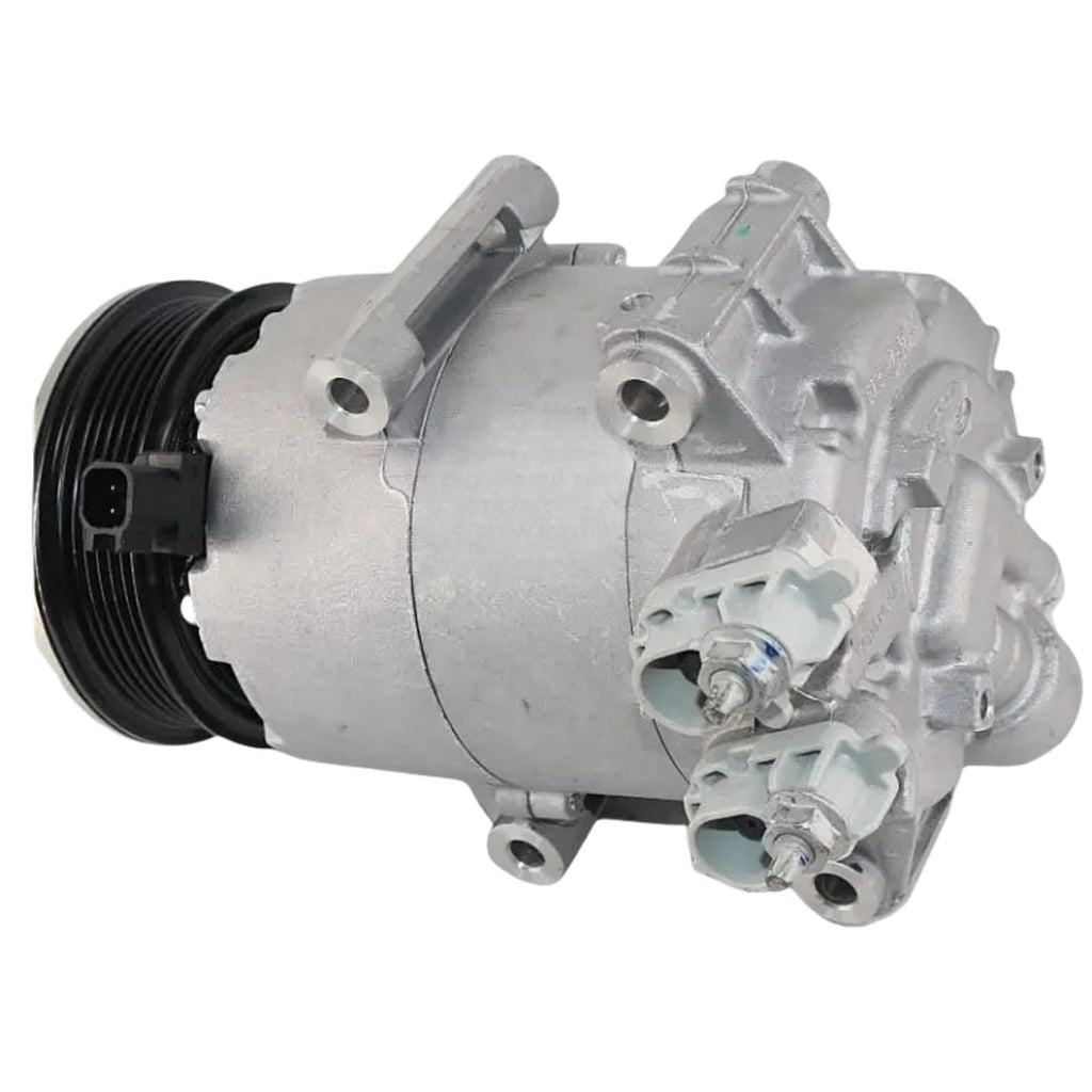 6M5H19D629AB 12V Air Conditioner Compressor Fits for Volvo 7VS16 AC Compressor Replace parts