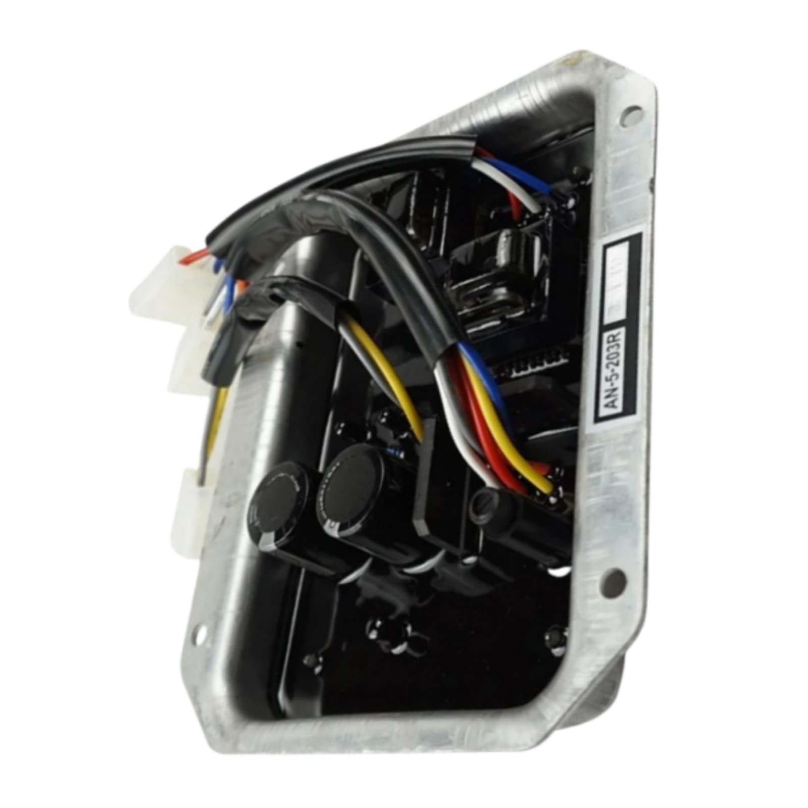 AN-5-203R AVR Automatic Voltage Regulator Fits for Generator Diesel Alternator GenSet