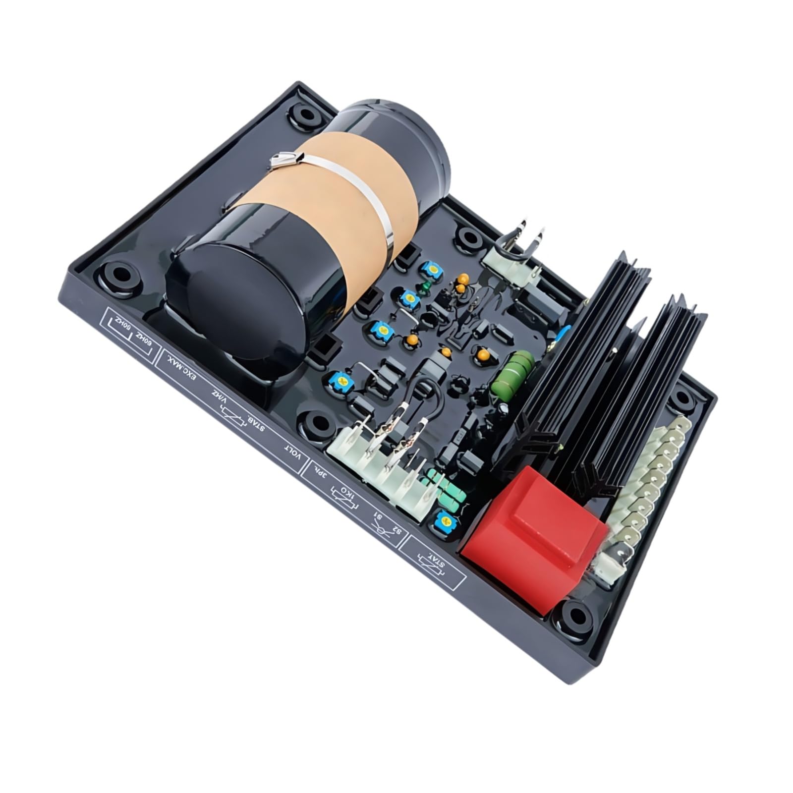 R448 AVR Automatic Voltage Regulator Fits for Diesel Generator Replace parts