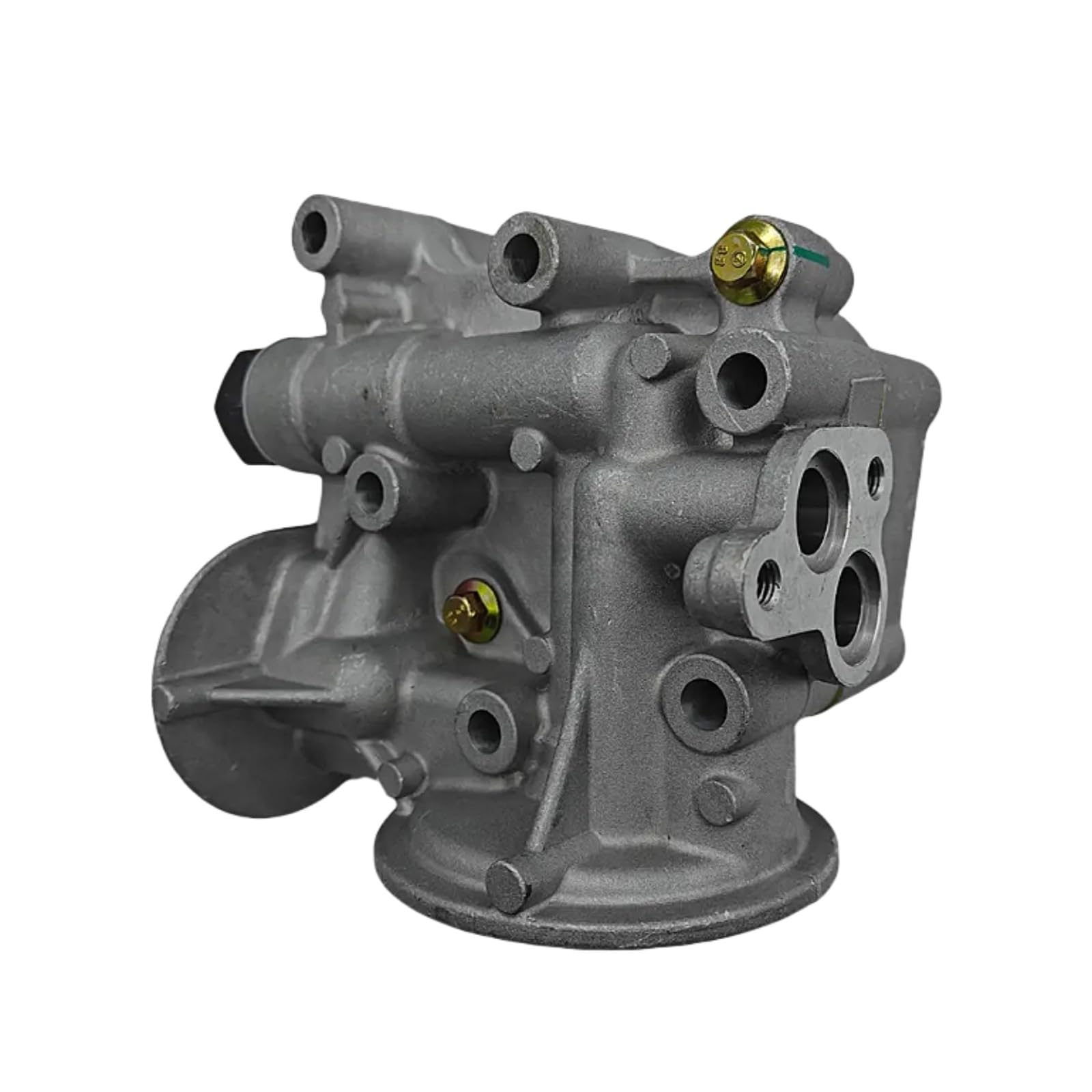 ME014600 Oil Pump Fits for Mitsubishi 4D31 4D32 4D34 Engine CAT Excavator Replace parts