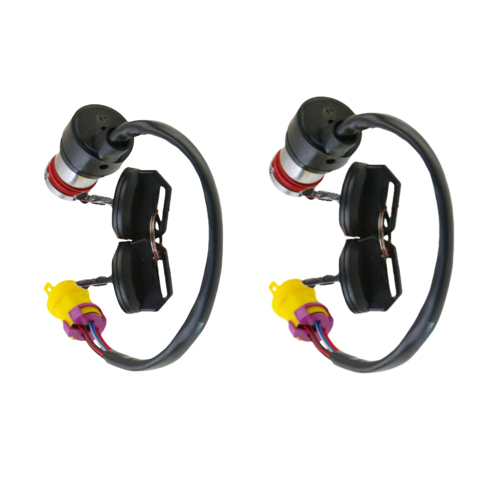 Sgaorcpas 2PCS Ignition Swition with Key 4AL-82500-00 27457 Fits for Linhai 260 ATV/UTV