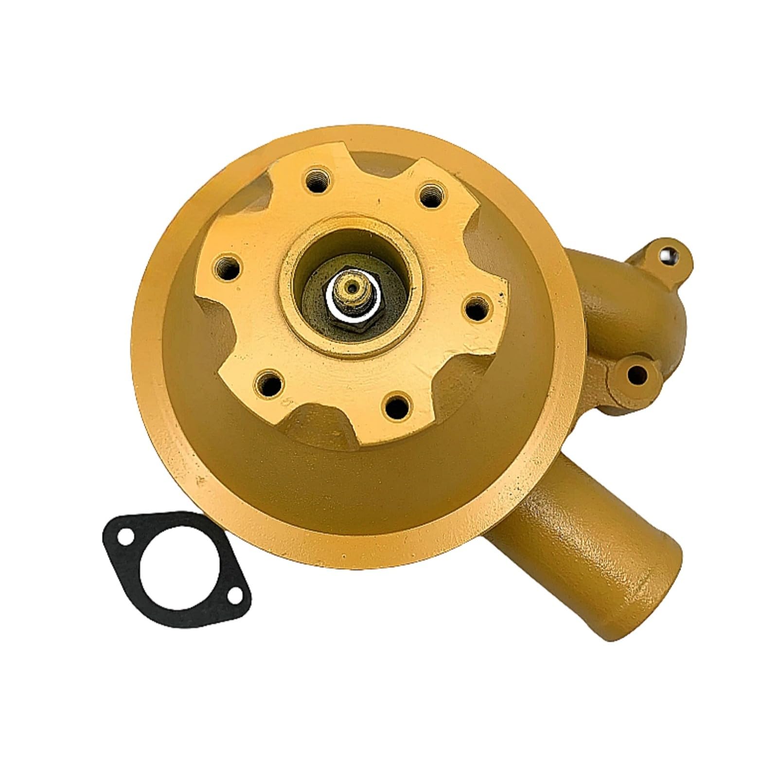 6136-61-1101 6136-61-1102 Water Pump Fits for Komatsu 6D105 PC200-1 WA300-1 PC200-2 Replace parts