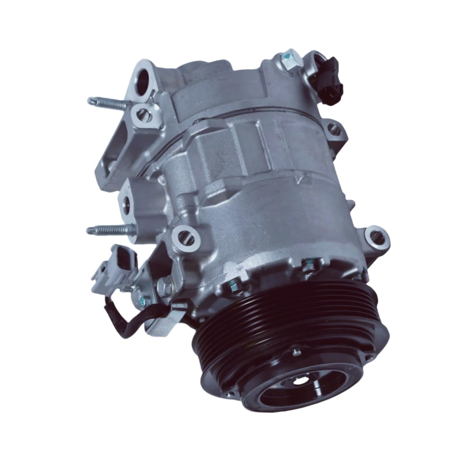 AC Compressor with Clutch 68160395AC 68160395AD Fits for Chrysler 300 3.6L for Dodge Charger 3.6L 2014-2023