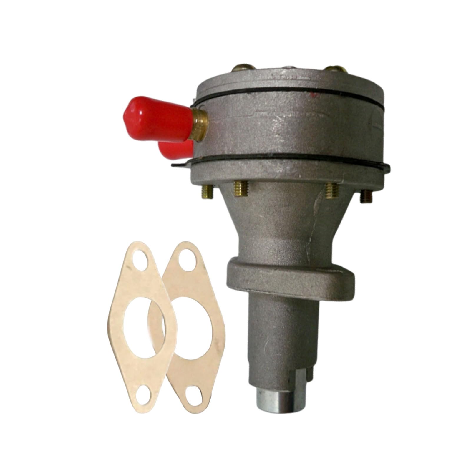 6666850 Fuel Pump 6598121 Fits for Bobcat Skid Steer Loader 443 453 543 553 643 645 743 Excavator 220 320 Wheel Loader 1600 Replace parts