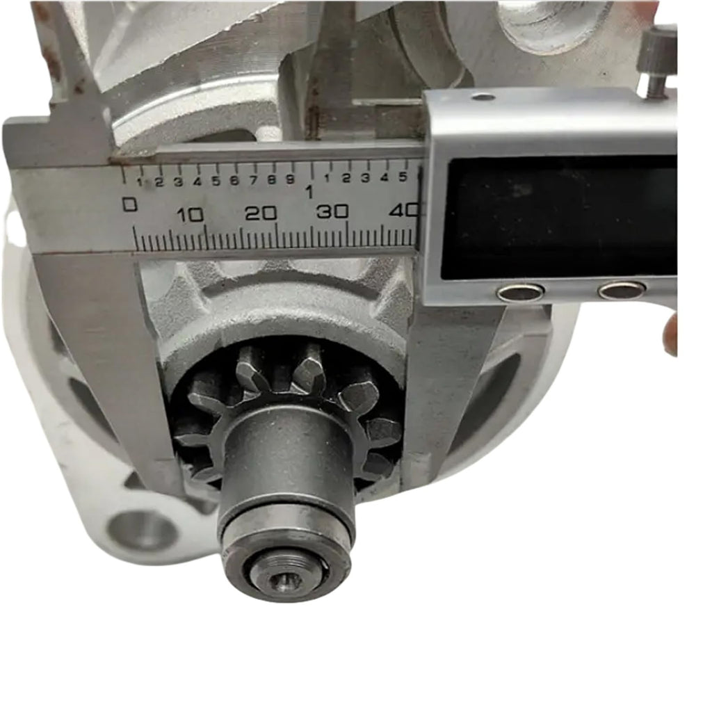 0280009760 0280009761 24V 4.5KW 11T Starter Motor Fits For Hino Engine W04D W06D W06E W04CT Replace parts