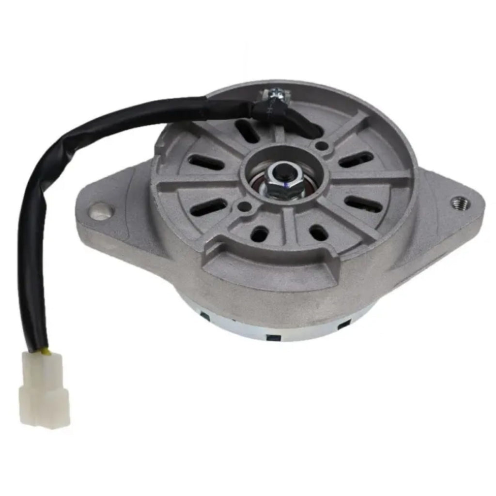 Alternator YM129150-77202 YM129150-77202-A Compatible with Komatsu Engine 3D72N 3D72 3D82AE 3D80 3D78N 3D78 3D74E