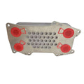 VOE23191319 Oil Cooler Compatible with Volvo Excavator EC210B EC210