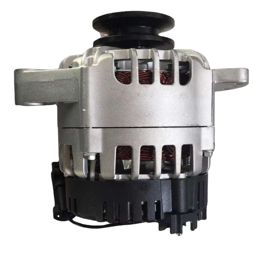 70A 12V Alternator 30-01114-06 Fits for Carrier Generators Replace parts