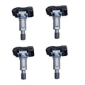 4pcs 70735510 Tire Pressure Sensor 433MHz Fits for BMW 3-Series GT 2013-2016