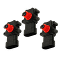 3PCS 16187556 8093594090 Manifold Absolute Pressure Sensor MAP Fits for Chevrolet for Astro 1996-2005 Fits for Cadillac Fits for Buick  Replace parts