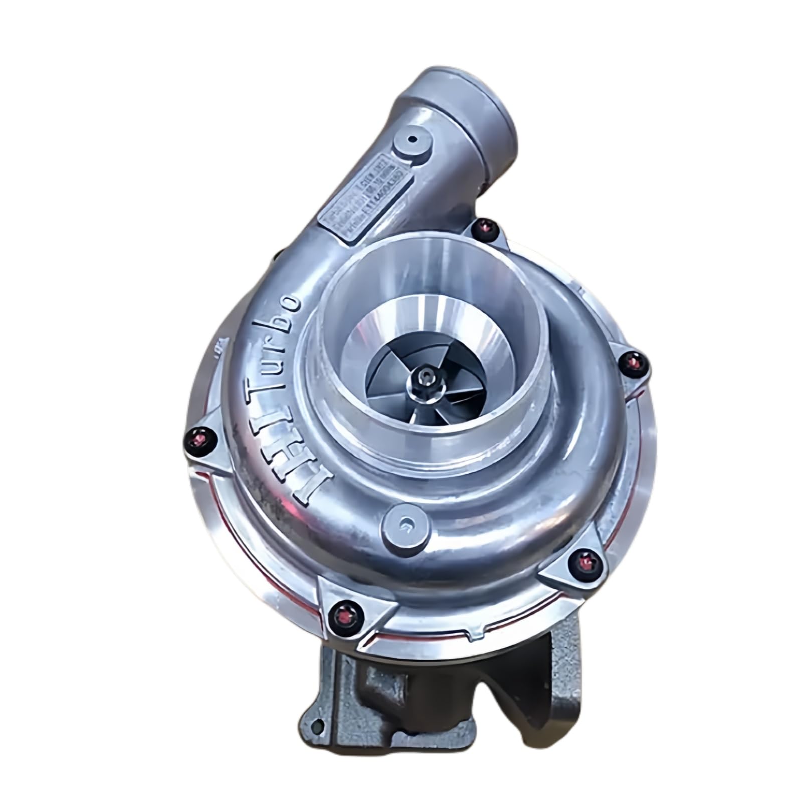 Turbocharger 114400-4380 HM-D00021 D00021 107392 Fits for HITACHI ZAX330-3 Excavator 6HK1 Engine