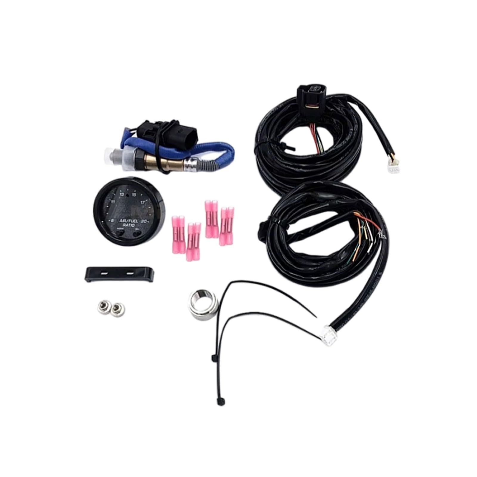 30-0300 Wideband Gauge 52mm 2 1/16'' O2 Air Fuel Fits for AEM Replace parts