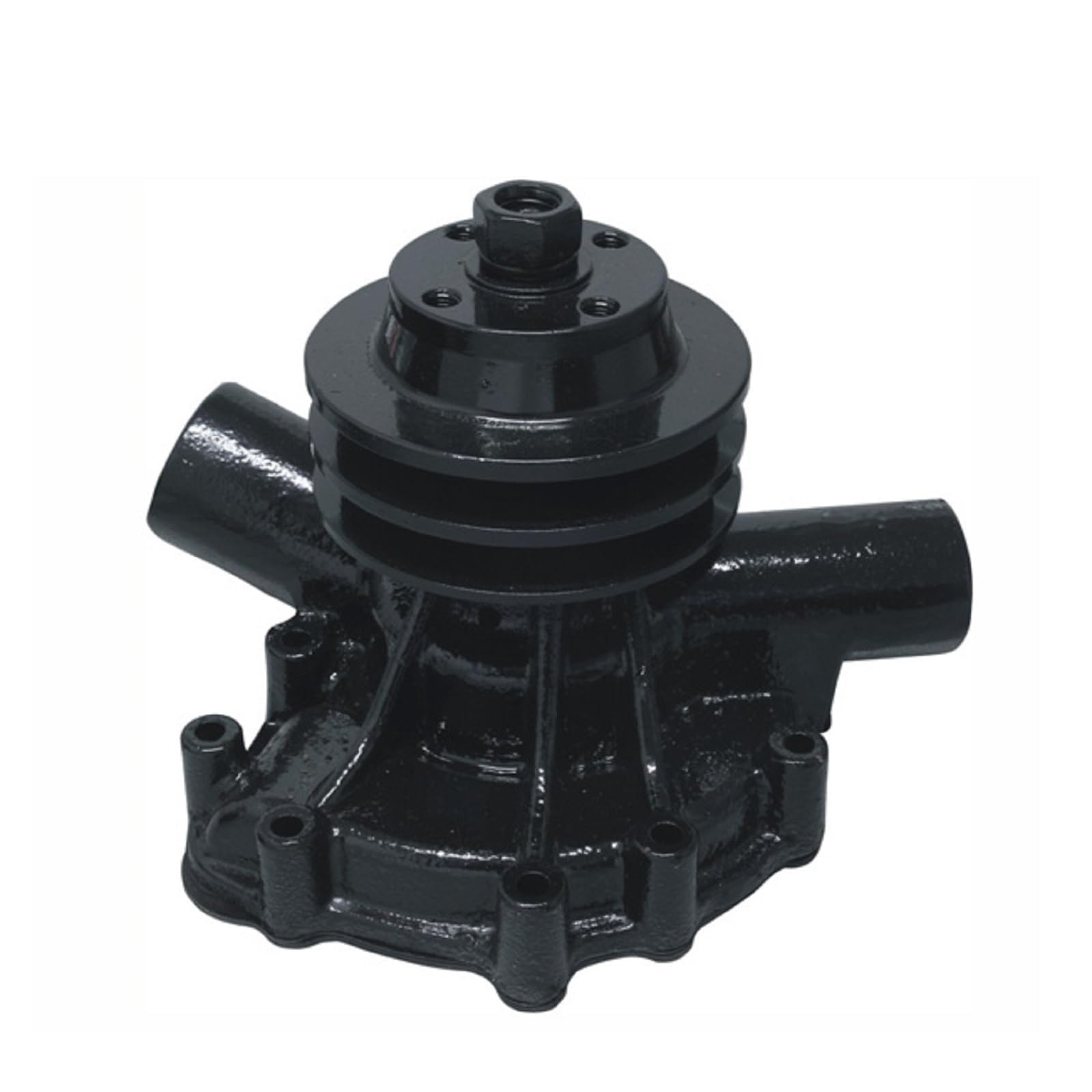 Water Pump 13610069-0 1-12365475-9 1-13610-804-0 1136108040 Compatible with Isuzu Diesel Engine DA220 DA640
