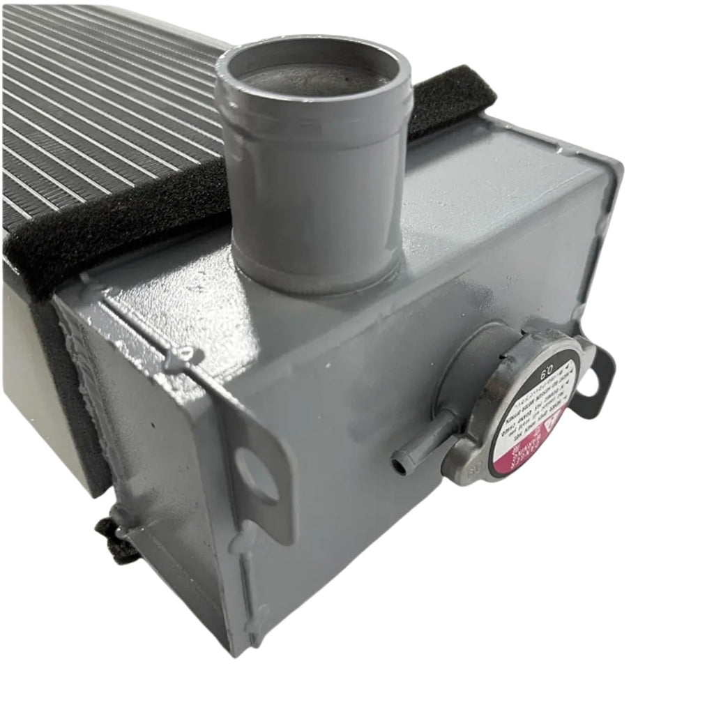 21W-03-42110 21W0342110 Water Tank Radiator Fits for Komatsu Pc78us-6 Excavator Replace parts
