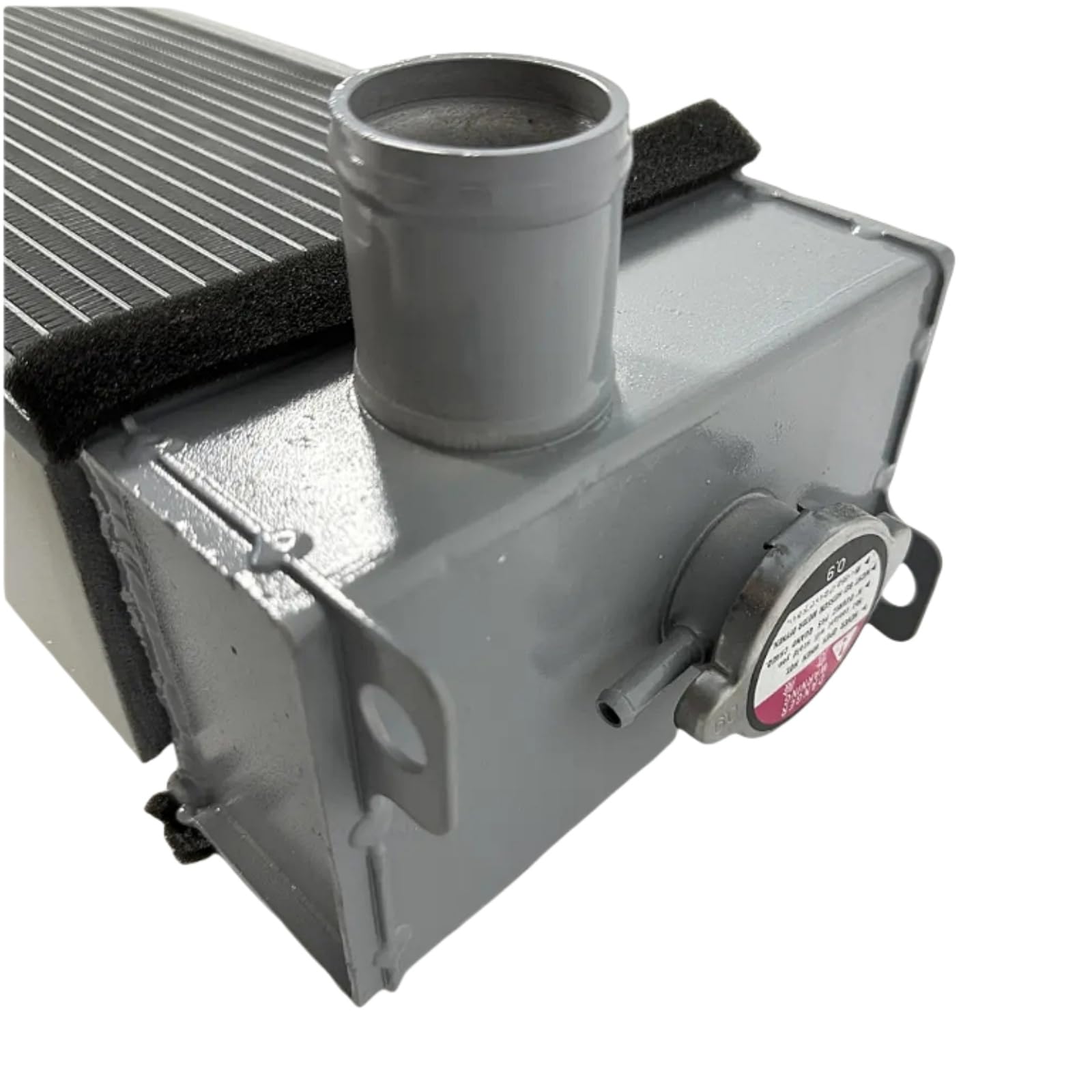 21W-03-42110 21W0342110 Water Tank Radiator Fits for Komatsu Pc78us-6 Excavator Replace parts