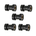 5PCS Rear Axle Suspension Middle Sleeve 4.2.01.2020 Fits for Buyany for Feishen 300cc