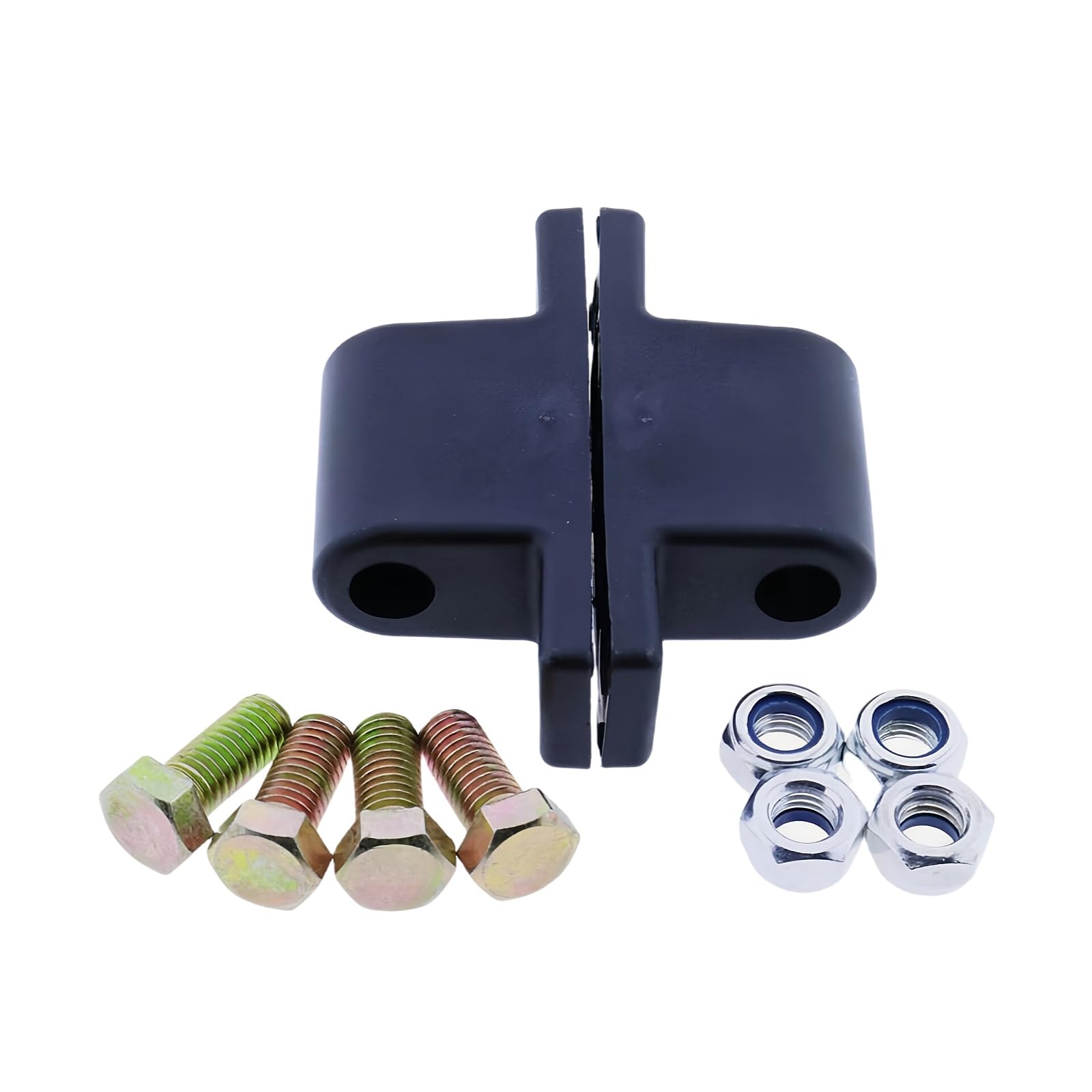 Door Hinge Set 6717593 Fits for Bobcat 751 753 763 773 863 864 873 883 963 T110 T140 T180 T190 T200 T250 T300 T320