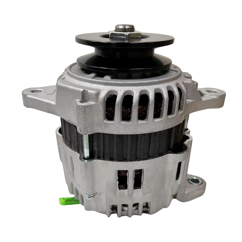 8972283180 8-97228-318-0 Alternator Compatible with Mustang Loader