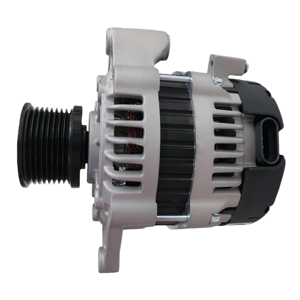 5293586 4988274 Alternator Fits for Cummins Engines 4BT3.9 6BT5.9 QSC CFP39-F15 CFP59-F15 CFP59-20 CFP59-25 CF9P-F40 CF9P-F45 2004-2010