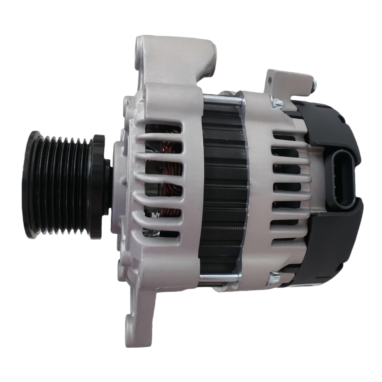 5293586 4988274 Alternator Fits for Cummins Engines 4BT3.9 6BT5.9 QSC CFP39-F15 CFP59-F15 CFP59-20 CFP59-25 CF9P-F40 CF9P-F45 2004-2010
