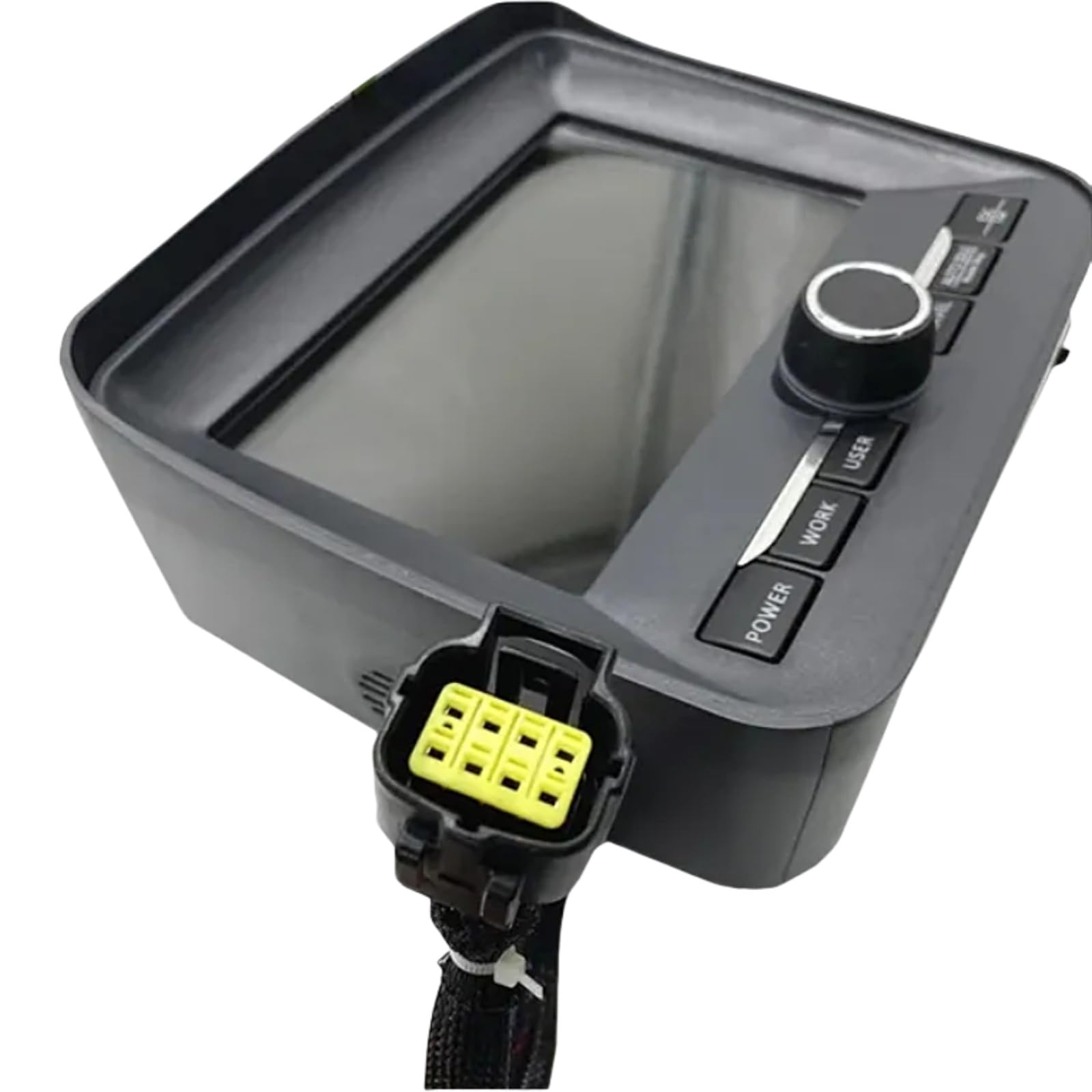 Excavator Monitor Display Panel 15E19-005 21Q6-33401 Fits for Hyundai R220-9S R480-9 Excavator