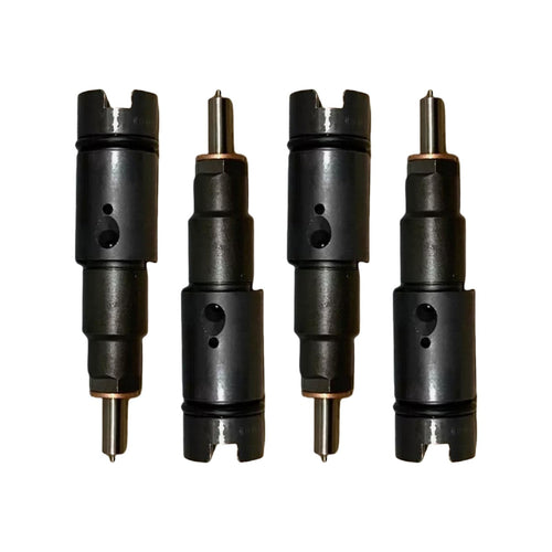 0432191426 4PCS Fuel Injection Fits for Cummins ISB6.7 C8.3 QSC8.3 Engine