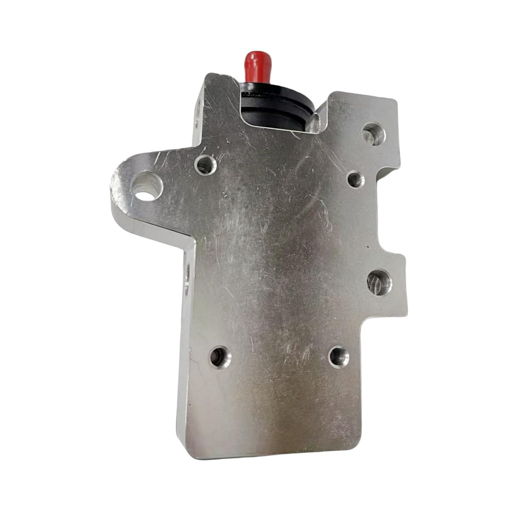 24V Fuel Transfer Pump 446-5409 4465409 Compatible for Caterpillar CAT C4.4 C6.6 C7.1 312E 312F 313F 924K 930K 938K