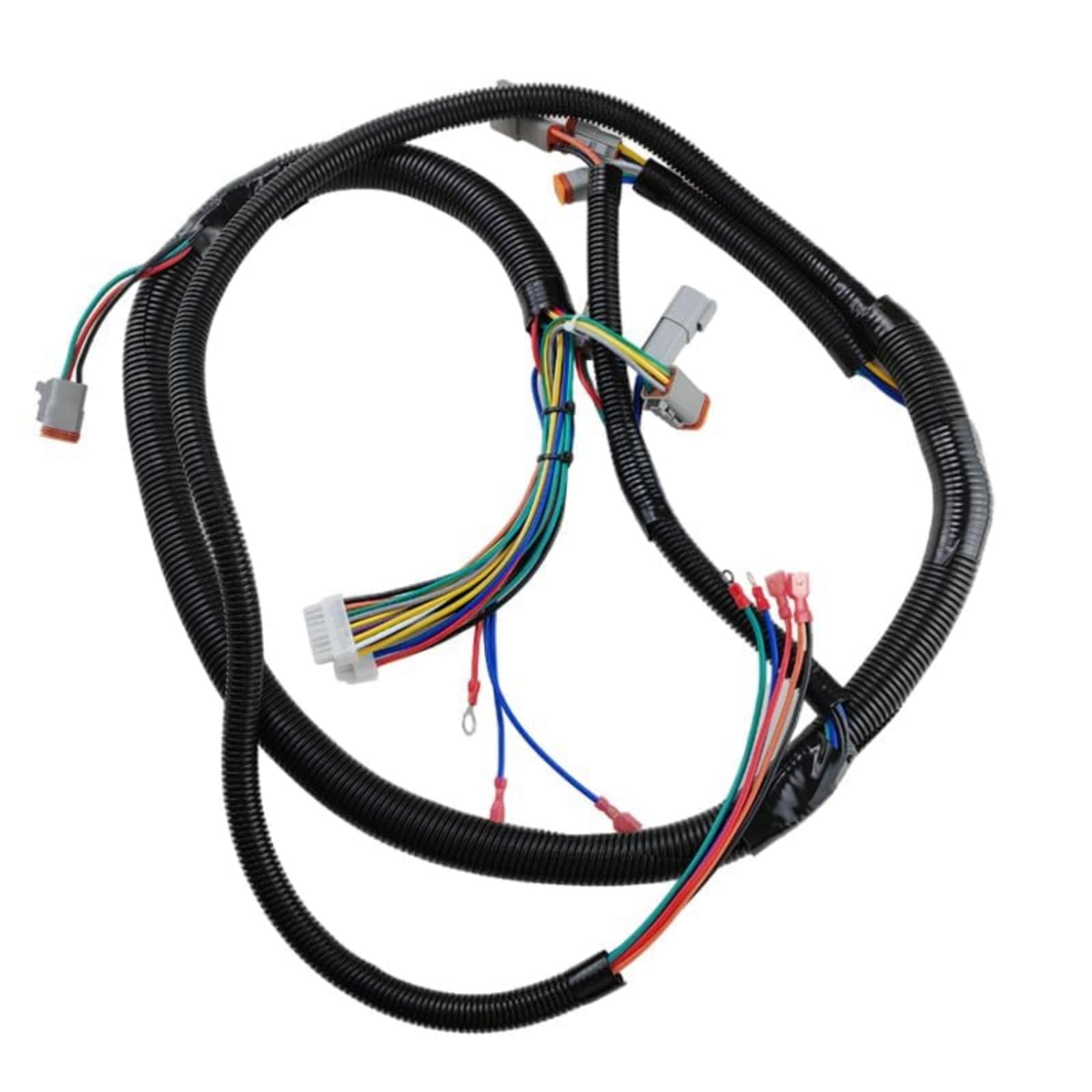 102196601 Golf Cart Parts Accessories Main Controller Wire Harness Kit Cable Assembly compatible with Club Car DS 1510A-5251 Golf Car