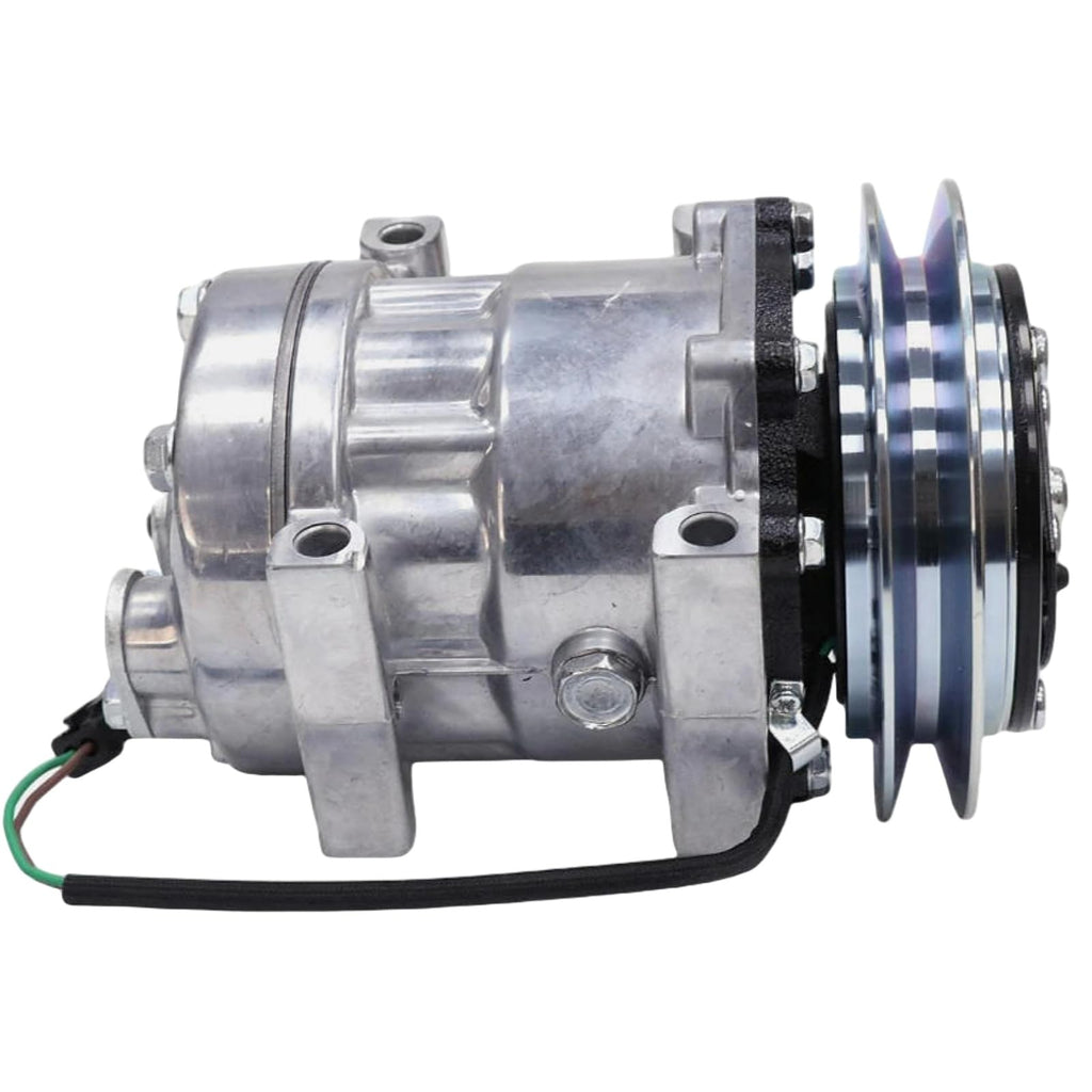 2298994 229-8994 Air Conditioning Compressor Fits for Caterpillar CAT Excavator 308C 314C 321C Engine 3064 3066 4M40