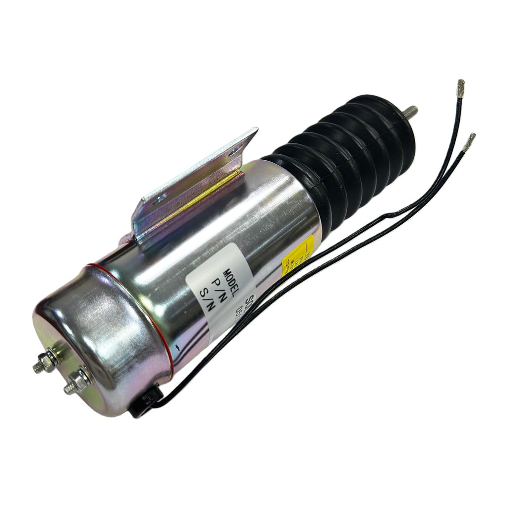 29073-KM 29073GT-KM Throttle Solenoid Valve Compatible with Genie Lift S-40 S-45 Z-60-34 Compatible with Deutz Engine F4L 1011