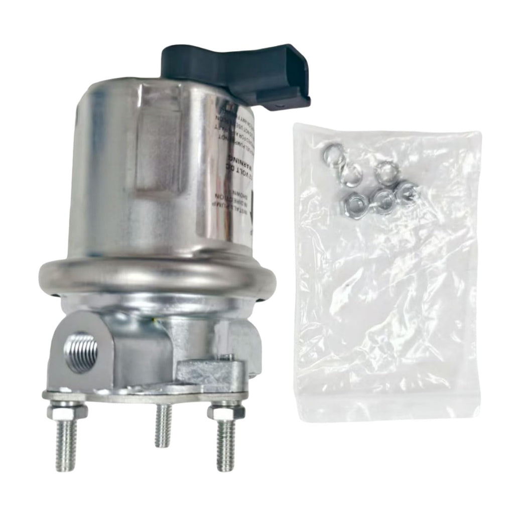 Electric 12v Fuel Transfer Pump Compatible with Cummins QSB5.9 4943048 4935730 4932707 5362273