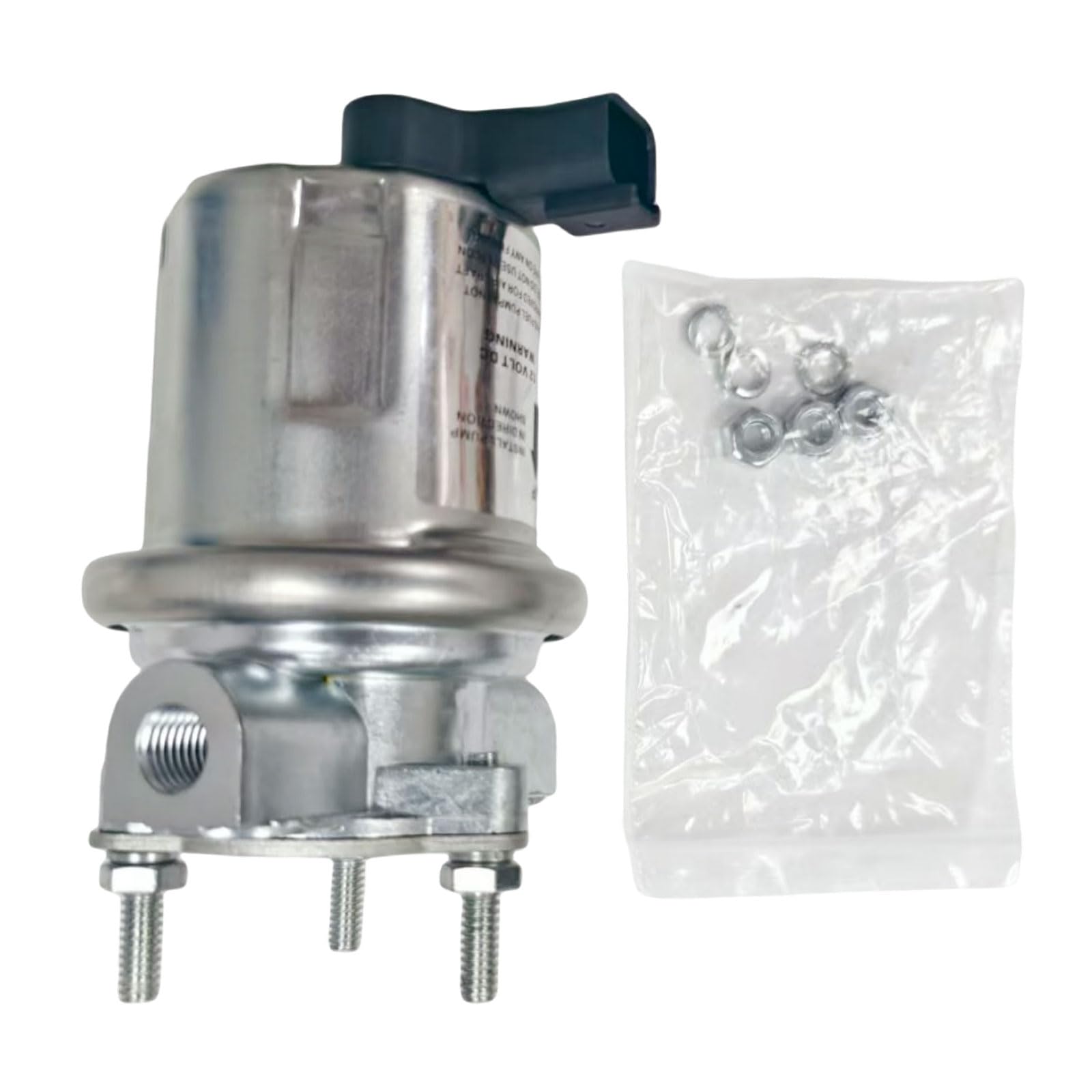 Electric 12v Fuel Transfer Pump Compatible with Cummins QSB5.9 4943048 4935730 4932707 5362273