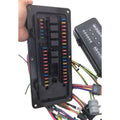 186-4584 1864584 Fuse Box Harness Fits for Caterpillar Excavator E325C E330C Replace parts