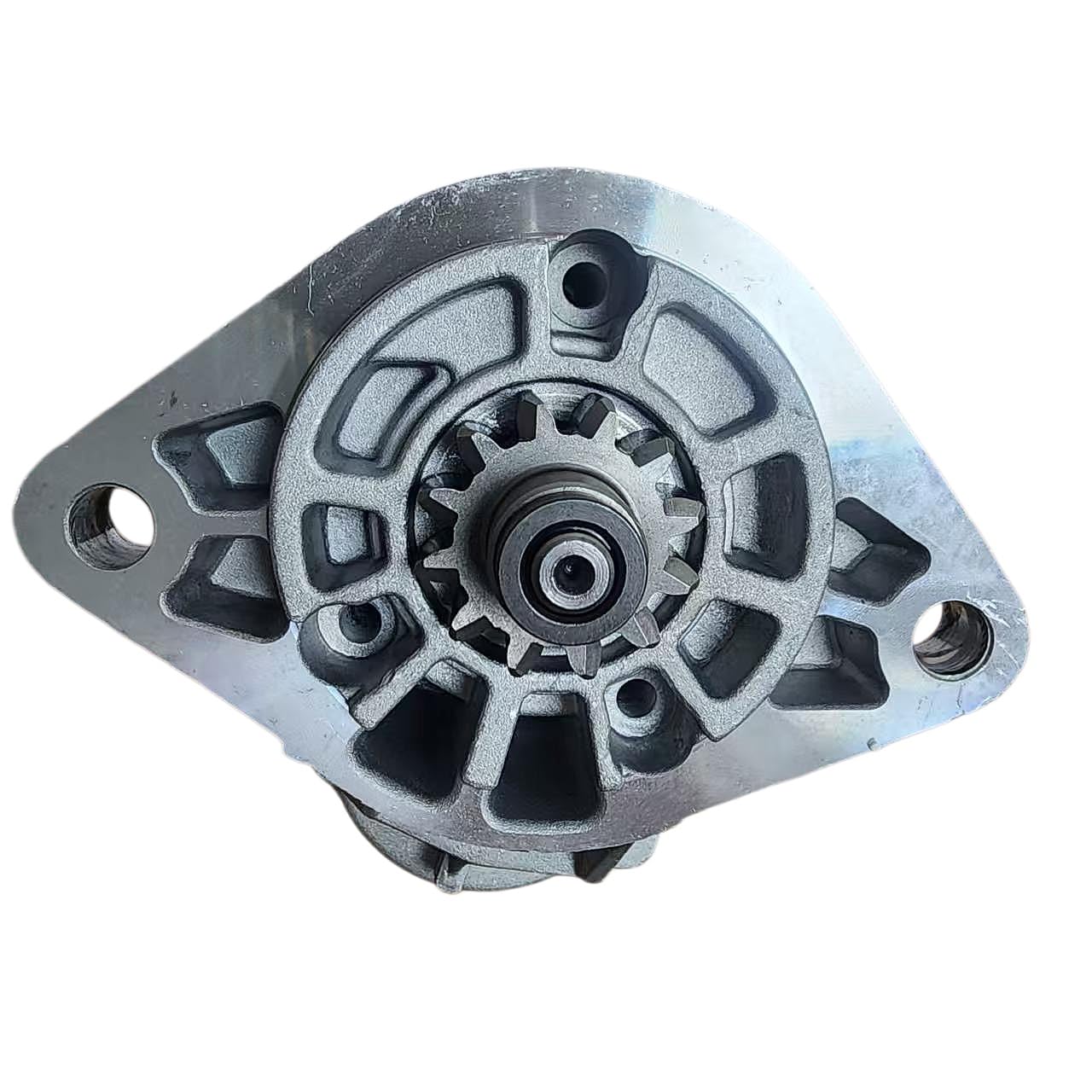 24V Starter Motor 228000-1601 28100-17020 Compatible with 1HZ Land Cruiser Pickup