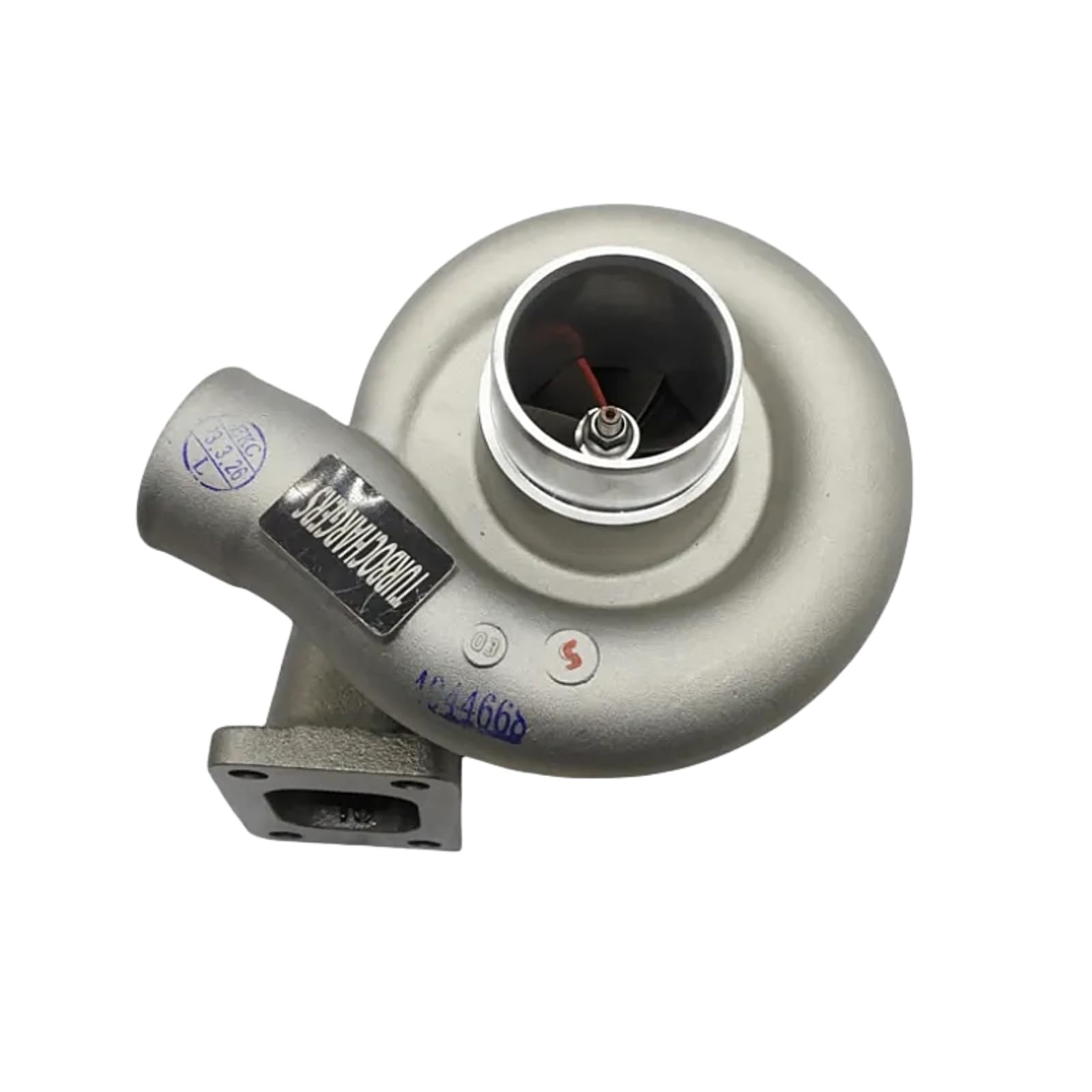 49179-00451 5I-5015 Turbo TD06H-14C Turbocharger Fits for Caterpillar E200B Excavator 4917900451 5I5015