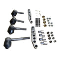 EWO12064 D44HSCO Crossover Steering Kit Fits for 1 Ton Chevrolet Replace parts
