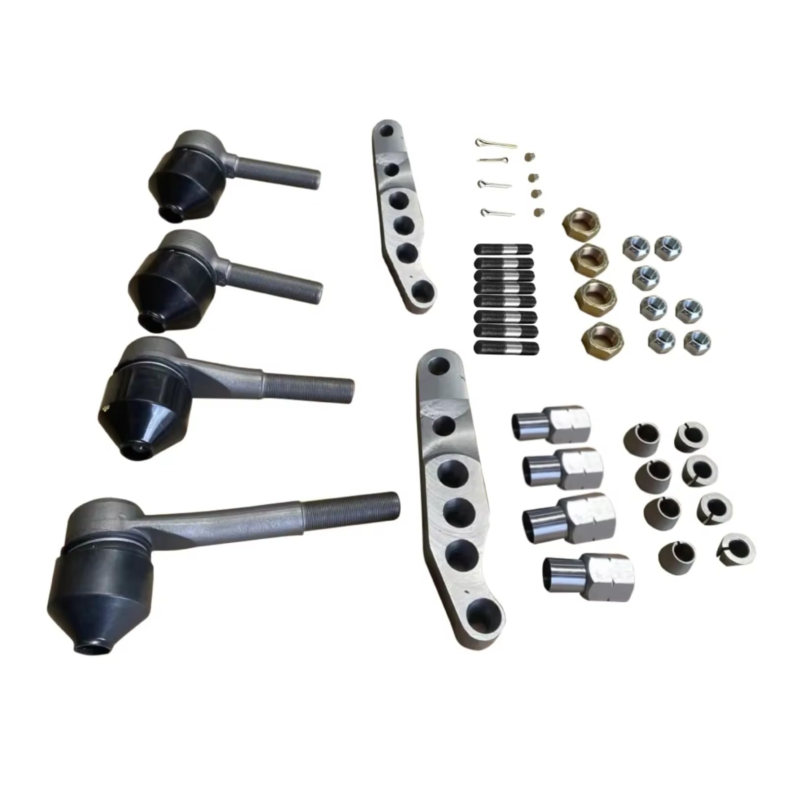 EWO12064 D44HSCO Crossover Steering Kit Fits for 1 Ton Chevrolet Replace parts