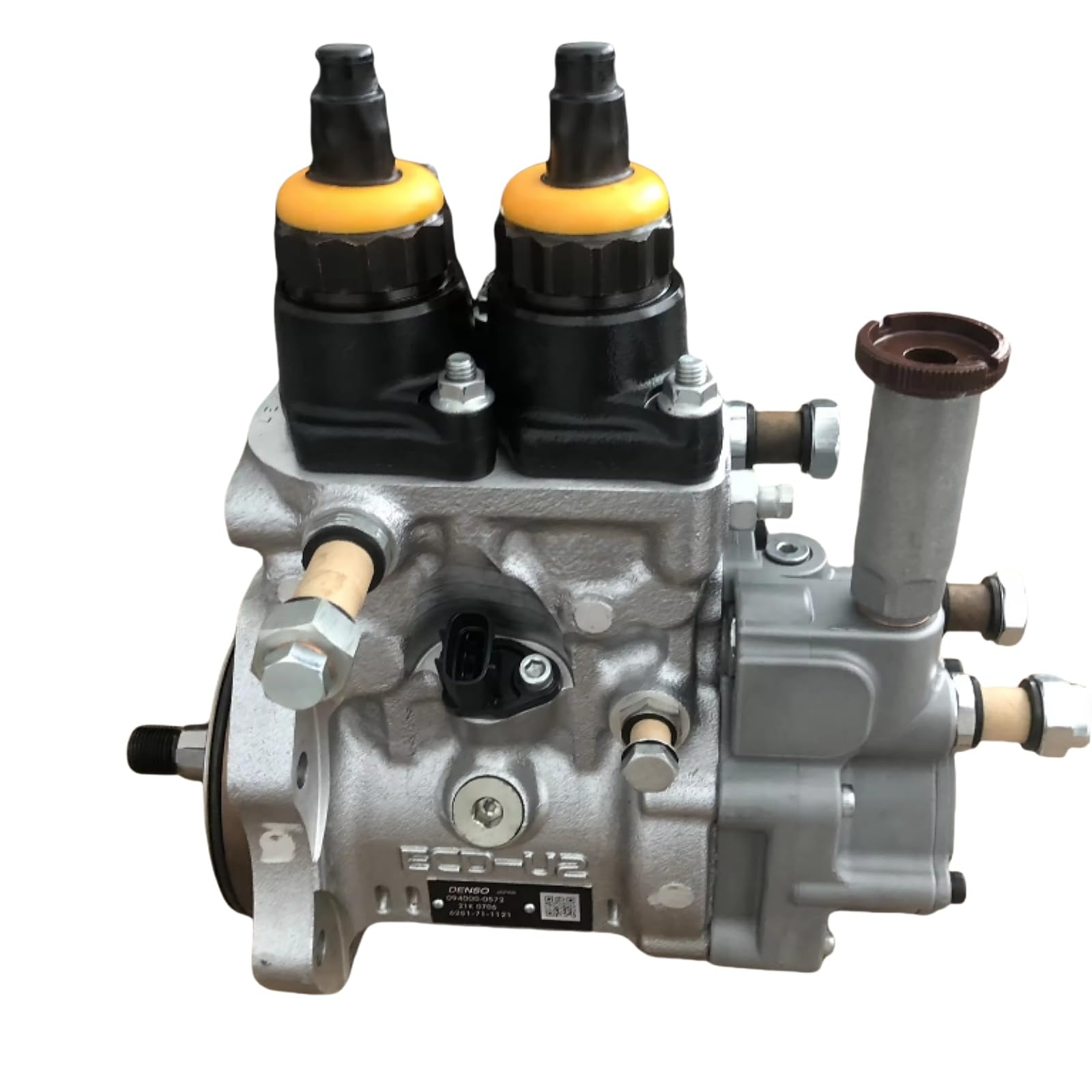 Fuel Injector Pump 6251-71-1120 6251-71-1121 6251-71-1122 Replacement for Komatsu SAA6D125E SAA6D125E-5 SAA6D125E-5A SAA6D125E-5C