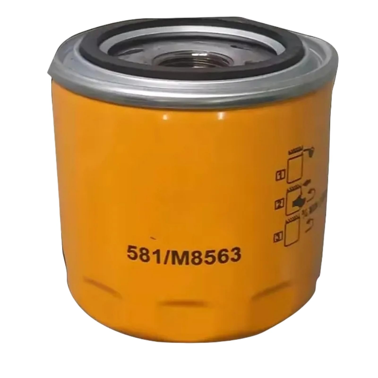 Filter Service Kit 32/925682 581/M8563 32/925346 32/925694 320/07057 Fits for JCB Engine 444 448 Backhoe Loader 3CX 4CX