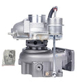 Turbocharger 124100-4631 HM-D00025 17060205 KZ000972 900048 Fits for KOBELCO SK200-8 SK250-8 Excavator J05 J05E Engine