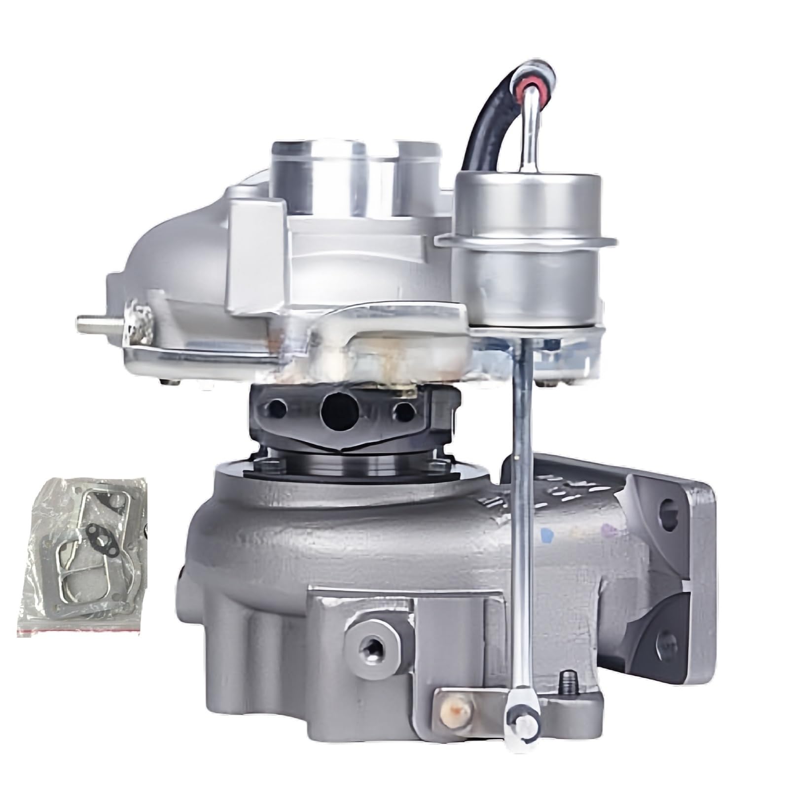 Turbocharger 124100-4631 HM-D00025 17060205 KZ000972 900048 Fits for KOBELCO SK200-8 SK250-8 Excavator J05 J05E Engine