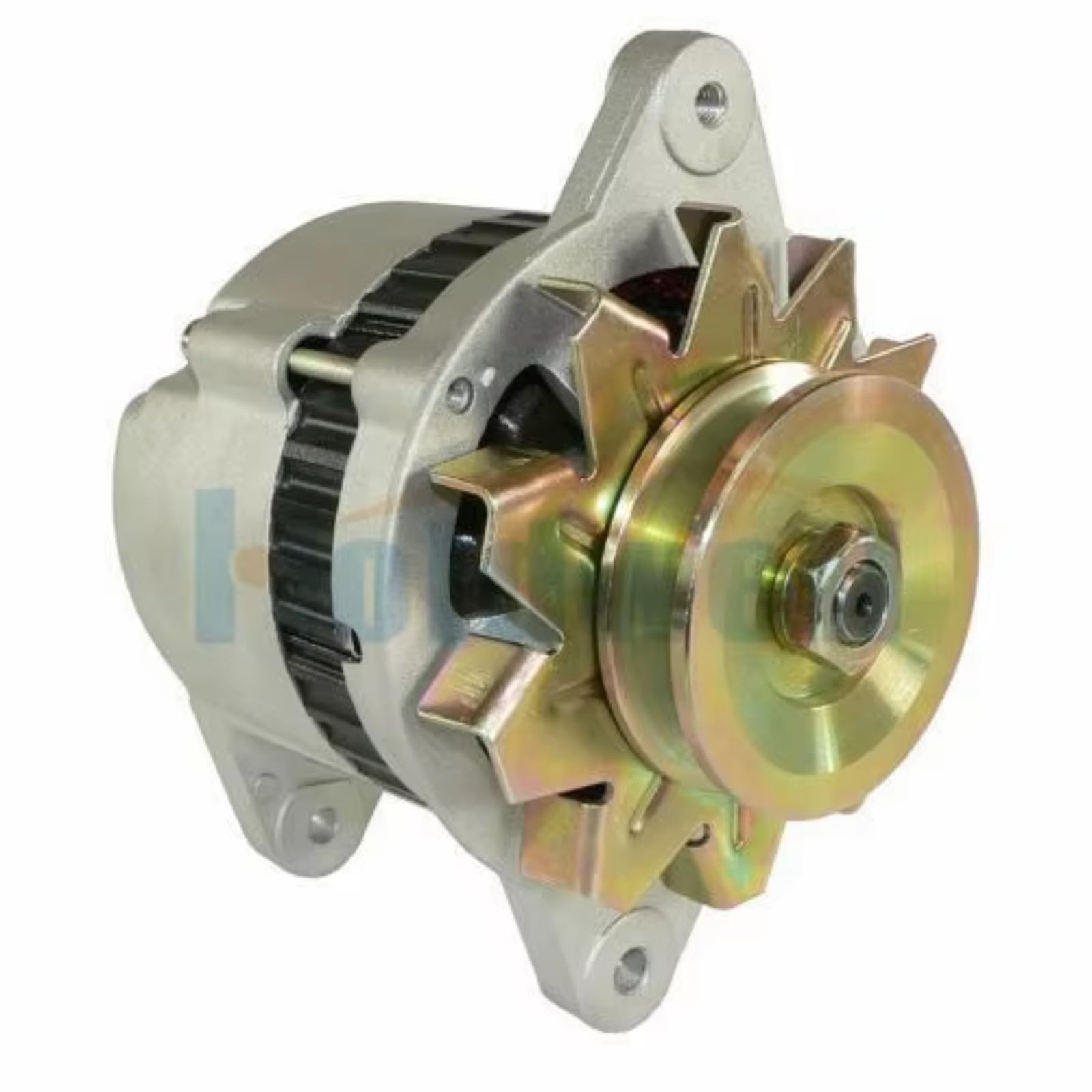 Alternator 18504-6150 Fits for Ford Skid Steer Loader CL45 CL55 Tractor 1500 1700 1900 1910 2110 Replace parts