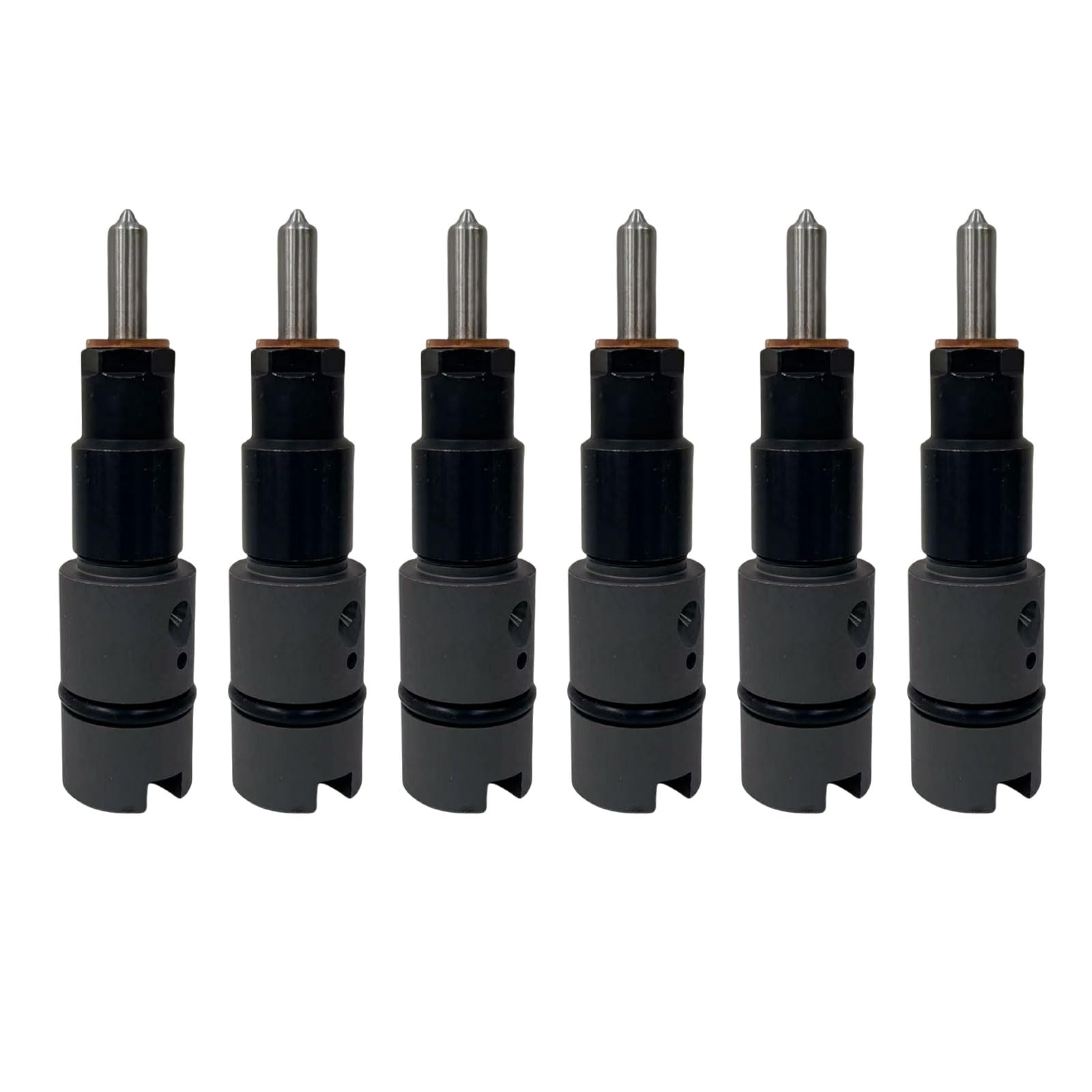 6PCS 0432193635 RV275 Performance Fuel Supply Injection Injector Compatible with Cummins Compatible with Dodge Ram 2500 3500 5.9L L6 Diesel Repair