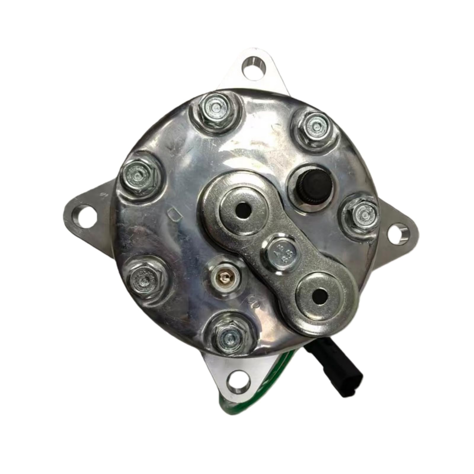 AC Compressor 24V 1419676 1515270 218-0324 Compatible with CAT Excavator 345B 365B 980H 980G 988H