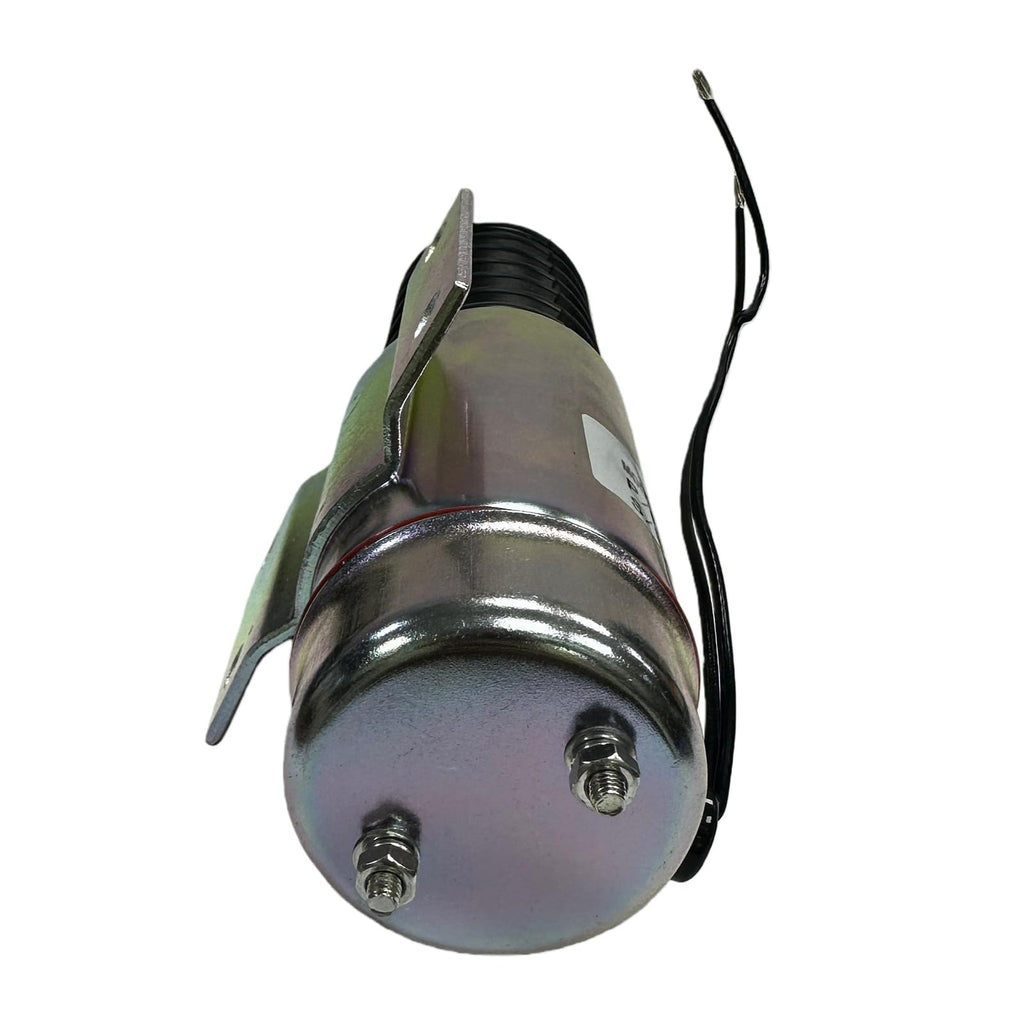 29073-KM 29073GT-KM Throttle Solenoid Valve Compatible with Genie Lift S-40 S-45 Z-60-34 Compatible with Deutz Engine F4L 1011