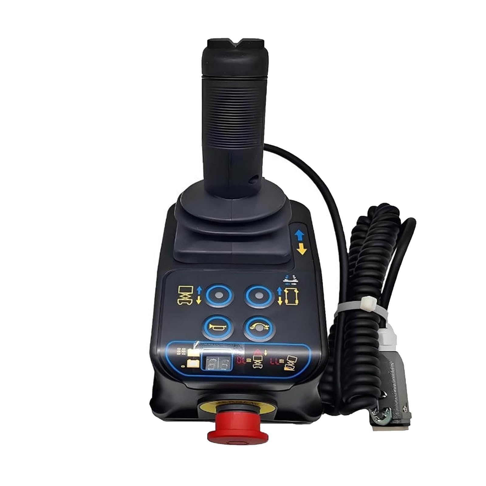 00000706 Platform Control Box Fits for Heavy Duty DC Scissor Lift JCPT1614HD JCPT1612HDB JCPT1612HDS JCPT1412HD JCPT1212HD