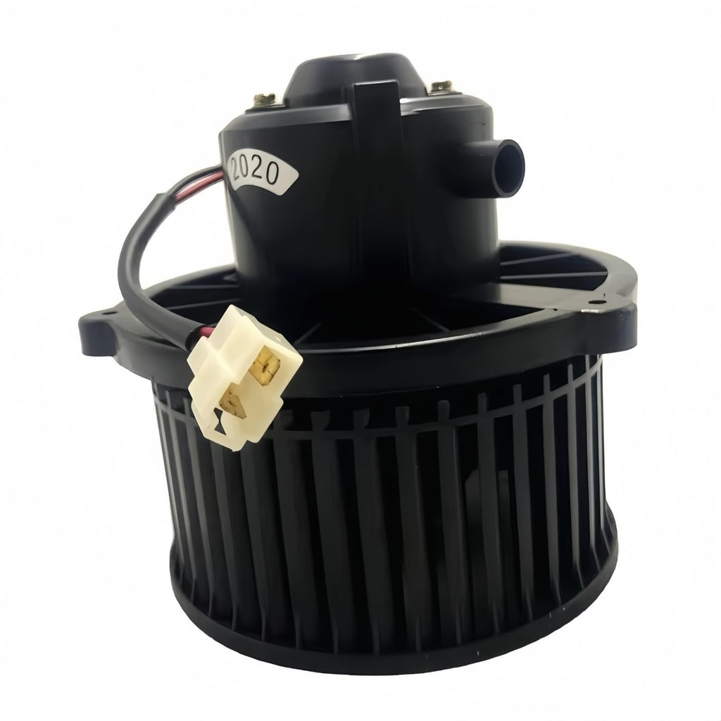 24V Blower Motor 11N6-90700 Compatible with Hyundai Wheel Loader HL730-9 HL740-9