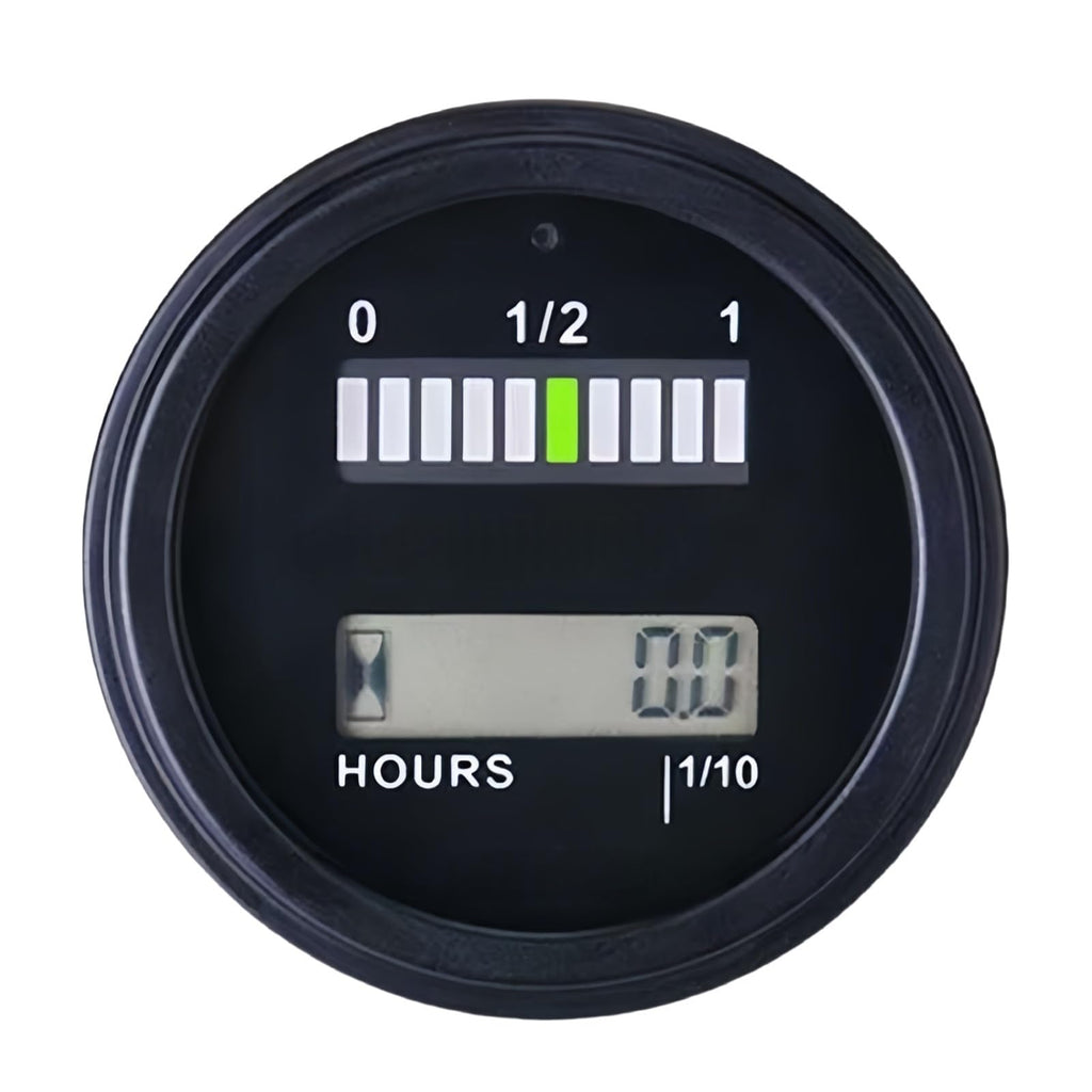 2420106 JL2420106 Battery Indicator Gauge Fits for JLG Electric Boom Lifts E45A E40AJP E450AJ M54A M450AJ E300AJ E600J M600JP